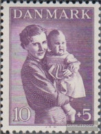 Denmark 264 (complete Issue) Unmounted Mint / Never Hinged 1941 Children's Aid - Unused Stamps