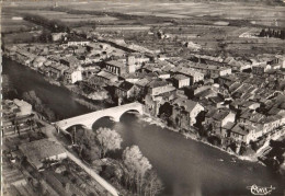 09 - VARILHES - VUE GÉNÉRALE AÉRIENNE - Varilhes