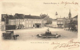 NOGENT EN BASSIGNY Place De L'Hotel De Ville - Nogent-en-Bassigny