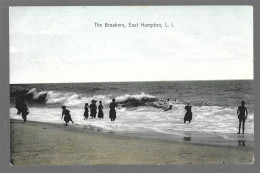 The Breakers, East Hampton, Long Island (A20p12) - Long Island