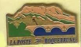 @@ Pont La Poste Ville De ROQUEBRUNE Var PACA @@po13a - Correo