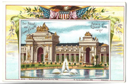 ETATS-UNIS - SAINT LOUIS EXHIBITION 1904 - Exposition Universelle 1904 - N° 18 - Sonstige & Ohne Zuordnung