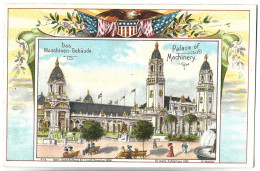 ETATS-UNIS - SAINT LOUIS EXHIBITION 1904 - Exposition Universelle 1904 - N° 9 - Sonstige & Ohne Zuordnung