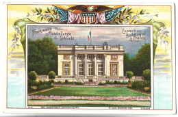 ETATS-UNIS - SAINT LOUIS EXHIBITION 1904 - Exposition Universelle 1904 - N° 17 - Sonstige & Ohne Zuordnung