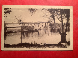 84/ Valreas Le Lac De Sue Odet - Valreas