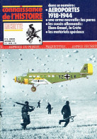 Connaissance De L'histoire N°18 - Hachette - Novembre 1979 - Aéroportés 1918-1944 - Francés