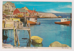 AK 199403 CANADA - Nova Scotia - Peggy's Cove - Autres & Non Classés