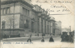 BELGIQUE - Bruxelles - Musée Des Beaux-Arts - Museums