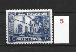 LOTE 2238 F  /// (C070) ESPAÑA  EDIFIL Nº: 578 **MNH LUXE ¡¡¡ LIQUIDATION - JE LIQUIDE - ANGEBOT !!! - Nuevos