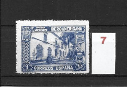 LOTE 2238 F  /// (C070) ESPAÑA  EDIFIL Nº: 578 **MNH DENTADO DESPLAZADO ¡¡¡ LIQUIDATION - JE LIQUIDE - ANGEBOT !!! - Nuevos