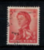 Hong-Kong - "Elizabeth II" - Oblitéré N° 194 De 1962/67 - Oblitérés