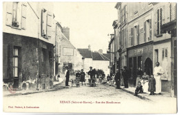 REBAIS - Rue Des Moulineaux - Rebais