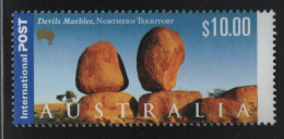 Australia 2000 MNH Sc 1846 $10 Devils Marbles, Northern Territory - Ungebraucht