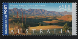 Australia 2000 MNH Sc 1844 $4.50 Flinders Ranges, South Australia - Ungebraucht