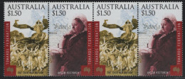 Australia 2000 MNH Sc 1838a $1.50 The Fair New Nation, Queen Victoria 2 Pairs - Ungebraucht