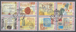 Norwegen Norway 1995. Mi.Nr. 1189-1196, Used O - Usati