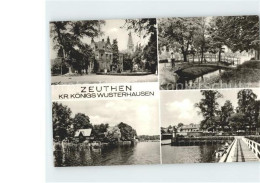 71949207 Zeuthen Rathaus Bruecke See Zeuthen - Zeuthen