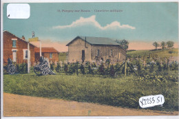 PARGNY-SUR-SAULX- CIMETIERE MILITAIRE - Pargny Sur Saulx