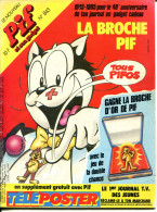 Pif Gadget N°843 - Pif Gadget