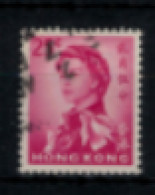 Hong-Kong - "Elizabeth II" - Oblitéré N° 198 De 1962/67 - Oblitérés