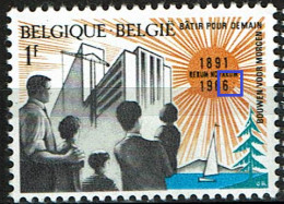 1361  **  Point Noir Après 1966 - 1961-1990