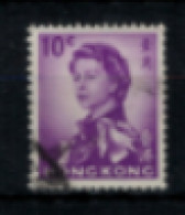 Hong-Kong - "Elizabeth II" - Oblitéré N° 195 De 1962/67 - Used Stamps