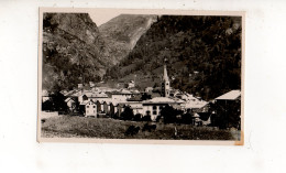 ST ETIENNE DE TINEE (carte Photo) - Saint-Etienne-de-Tinée