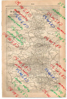 ANNUAIRE - 59 - Département Nord - Année 1918 - édition Didot-Bottin - 216 Pages - Telefoonboeken