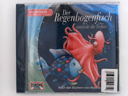 Folge 05/Entdeckt Die Tiefsee - CDs