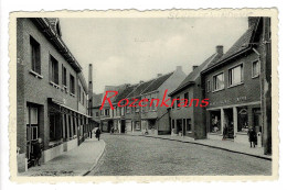 Statiestraat Scheldewindeke Oosterzele (In Zeer Goede Staat) - Oosterzele