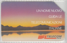 ITALY 1995 TELECOMMUNICATIONS - Publiques Figurées Ordinaires