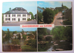 BELGIQUE - LUXEMBOURG - DAVERDISSE - Vues - Daverdisse