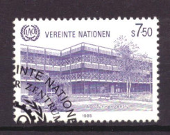 United Nations Vienna 47 Used (1985) - Usati