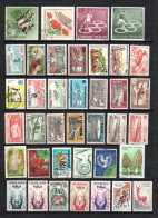 Togo.-  Lote  Nº   7 .-    38   Sellos - Used Stamps