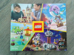 Catalogue Lego (France) - De Janvier à Juin 2024 - Kataloge