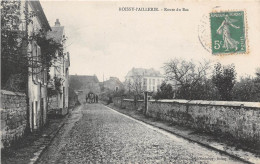 BOISSY L'AILLERIE - Route Du Bas - Boissy-l'Aillerie