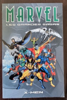 Marvel Les Grandes Sagas N° 4: X-MEN (Panini Marvel Comics E.O. 2011) - XMen