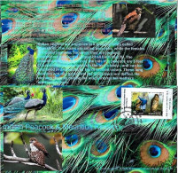 India 2023 India – Mauritius Joint Issue Souvenir Special FIRST DAY COVER FDC Only 10 Issued As Per Scan - Hoendervogels & Fazanten