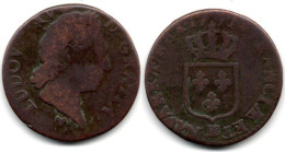 MA 30724 / France - Frankreich 1/2 Sol 1771 BB Louis XV B+ - 1715-1774 Ludwig XV. Der Vielgeliebte