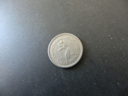 Rhodesia And Nyasaland 3 Pence 1962 - Rhodesien