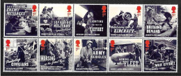 2022 Unsung Heroes - Women Of WWII MNH HRD2-A - Nuevos