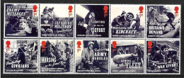 2022 Unsung Heroes - Women Of WWII MNH HRD2-A - Neufs