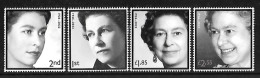 2022 Her Majesty Queen Elizabeth II Memoriam MNH HRD2-A - Unused Stamps