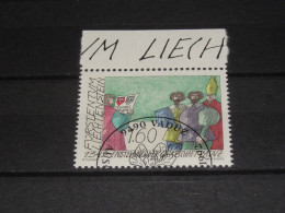 LIECHTENSTEIN   SERIE  1049  GEBRUIKT (USED) - Usati