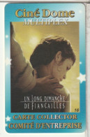 CINÉCARTE  - CINÉ DOME - Movie Cards
