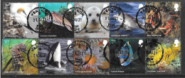2021 Wild Coasts Fine Used HRD2-A - Used Stamps