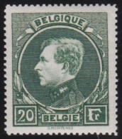 Belgie  .   OBP   .    290 (2 Scans)    .   **    .   Postfris    .   /   .    Neuf Avec Gomme Et SANS Charnière - 1929-1941 Grande Montenez