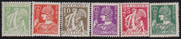 Belgie  .   OBP   .  335/340     .   **    .   Postfris    .   /   .    Neuf Avec Gomme Et SANS Charnière - Nuevos