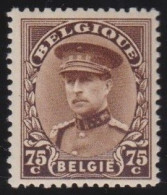 Belgie  .   OBP   .  341     .   **    .   Postfris    .   /   .    Neuf Avec Gomme Et SANS Charnière - Nuevos