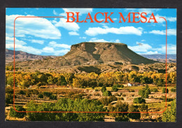 Etats Unis - BLACK MESA - Has Become A Familiar Landmark Near Espagnola , In Scenic Northern - Mesa